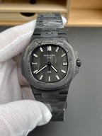 Patek Philippe Watch Natilus 5711 DIW Carbon Ultra Light Swis Movement 40mm