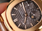 Patek Philippe Watch Nautilus 5712 Gold Wrapped 40mm