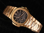 Patek Philippe Watch Nautilus 5712 Gold Wrapped 40mm