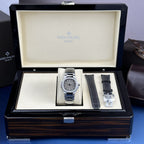 Patek Philippe Watch Nautilus 7010 Gray Dial Womens 32mm
