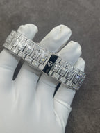 Patek Philippe Watch Nautilus 5719 Diamond And White Gold 40mm
