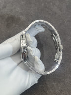 Patek Philippe Watch Nautilus 5719 Diamond And White Gold 40mm