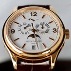 Patek Philippe Complications 5146 Watch 18K Gold Wrapped 39mm
