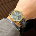 Patek Philippe Complications 5146J Watch Rose Gold 39mm