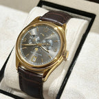 Patek Philippe Complications 5146J Watch Rose Gold 39mm