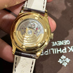 Patek Philippe Complications 5146J Watch Rose Gold 39mm