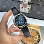 Patek Philippe Watch Complications 5205G Blue Dial 40mm