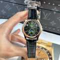 Patek Philippe Watch Complications 5205R Green Dial 40mm