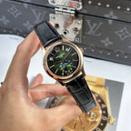 Patek Philippe Watch Complications 5205R Green Dial 40mm