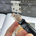 Patek Philippe Watch Complications 5205R Green Dial 40mm