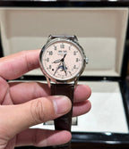 Patek Philippe Watch Complications 5320G Pink Dial 40mm