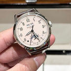Patek Philippe Watch Complications 5320G Pink Dial 40mm