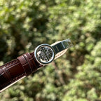 Patek Philippe Complications 5320G Watch Leather Strap 40mm