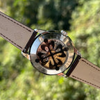 Patek Philippe Complications 5320G Watch Leather Strap 40mm