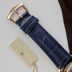 Patek Philippe Complications 5905R Chronograph Blue Dial 41mm