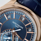 Patek Philippe Complications 5905R Chronograph Blue Dial 41mm