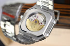 Patek Philippe Cubitus 5821 Watch Black Dial Stainless Steel 45mm