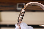 Patek Philippe Cubitus 5821 Watch Rose Gold White Dial 45mm