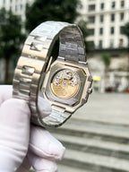 Patek Philippe Watch Cubitus 5821 Green Dial 45mm