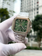 Patek Philippe Watch Cubitus 5821 Green Dial 45mm