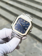 Patek Philippe Cubitus 5821 Watch Dial Blue Metal Wire 45mm