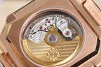 Patek Philippe Cubitus 5821 Rose Gold Watch Dial Chocolate 45mm