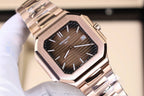 Patek Philippe Cubitus 5821 Rose Gold Watch Dial Chocolate 45mm