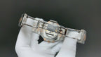 Patek Philippe Cubitus 5821 Demi Rose Gold Watch Dial Chocolate 45mm