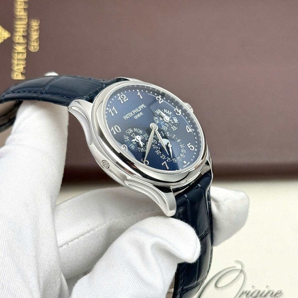 Patek Philippe Grand Complications 5327 Blue Watch 40mm