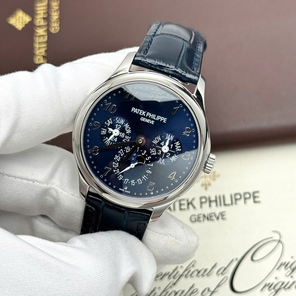 Patek Philippe Grand Complications 5327 Blue Watch 40mm