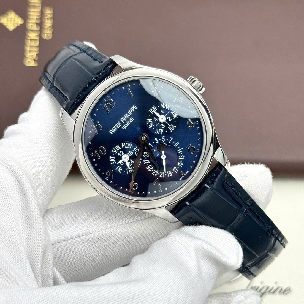 Patek Philippe Grand Complications 5327 Blue Watch 40mm