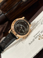Patek Philippe Grand Complications 6102 Watch Black 44mm