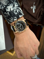 Patek Philippe Grand Complications 6102 Watch Black 44mm