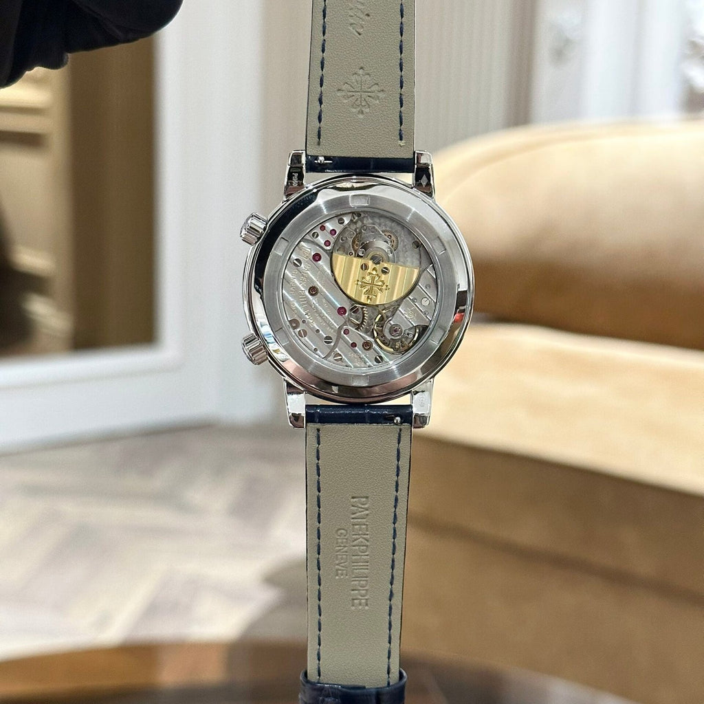Patek Philippe Grand Complications 6104 Watch 44mm