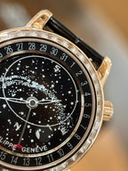 Patek Philippe Grand Complications 6104R Watch Rose Gold 44mm