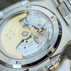 Patek Philippe Nautilus 5711 Watch White Dial Metal Wire 40mm