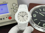 Patek Philippe Watch Nautilus 5711 White Ceramic 40mm