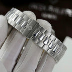 Patek Philippe Nautilus 5711 Blue Dial Watch Diamonds Natual 40mm