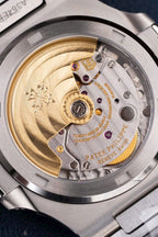 Patek Philippe Nautilus 5711 Watch 40th Anniversary Dial Blue 40mm