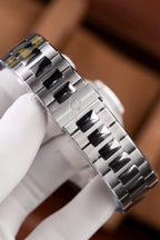 Patek Philippe Nautilus 5711 Watch 40th Anniversary Dial Blue 40mm