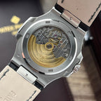 Patek Philippe Nautilus 5711 Watch Gray Dial 40mm