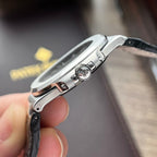 Patek Philippe Nautilus 5711 Watch Gray Dial 40mm