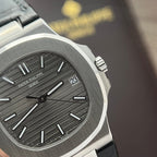 Patek Philippe Nautilus 5711 Watch Gray Dial 40mm