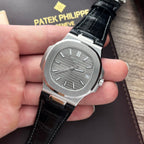 Patek Philippe Nautilus 5711 Watch Gray Dial 40mm