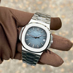 Patek Philippe Nautilus 5711 Watch Blue Dial 40mm