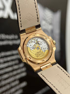 Patek Philippe Nautilus 5711 Watch Gold Wrapped 40mm