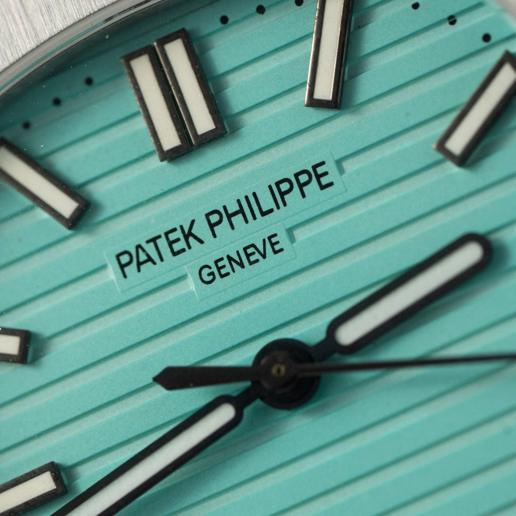 Patek Philippe Nautilus 5711 Tiffany Watch 40mm