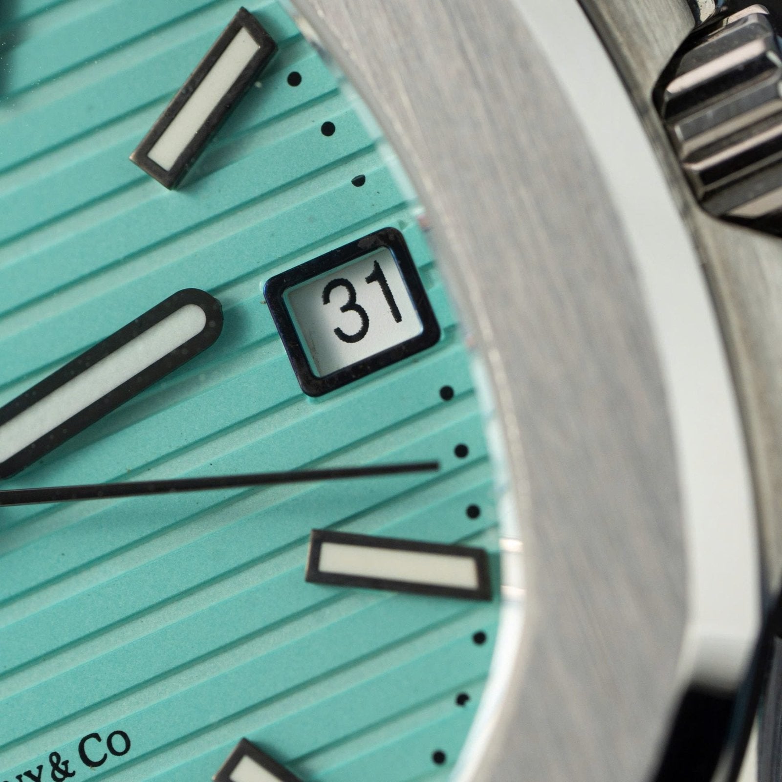 Patek Philippe Nautilus 5711 Tiffany Watch 40mm