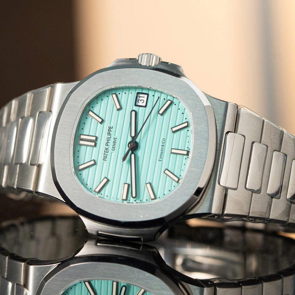 Patek Philippe Nautilus 5711 Tiffany Watch 40mm
