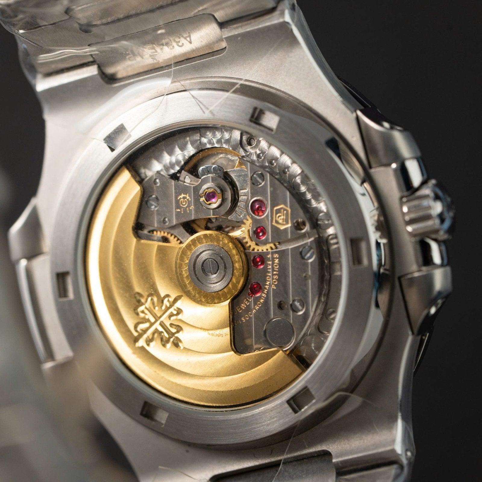 Patek Philippe Nautilus 5711 Tiffany Watch 40mm